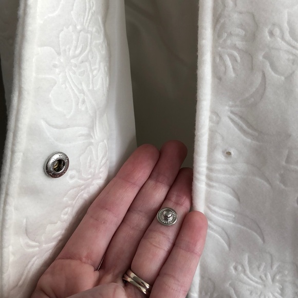 Jessica Simpson Jacket - Picture 7 of 8